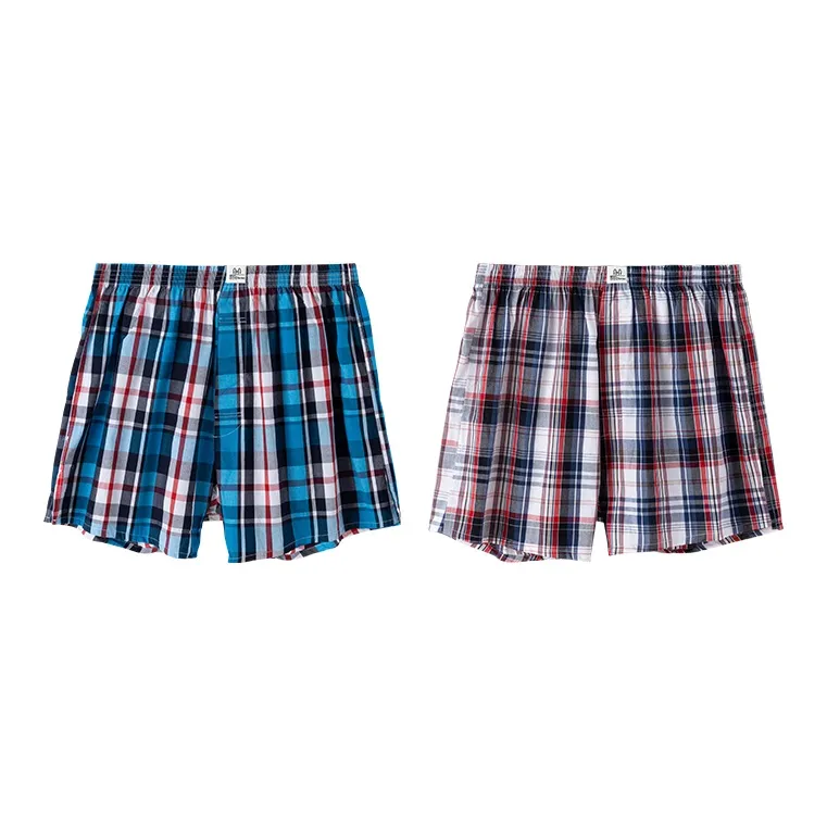 H YXIANG Underpants Men's 2 Pack-9