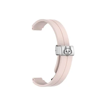 CHENSONG Huawei Compatibility Watch Band Silicone Material