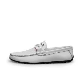 British Knights Beanie Shoes Men's White