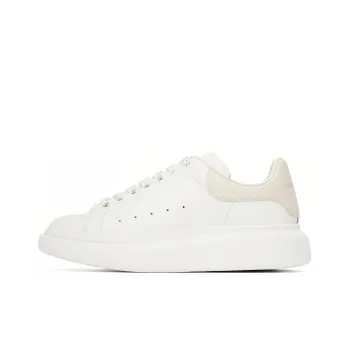 Alexander McQueen Oversized White Off White