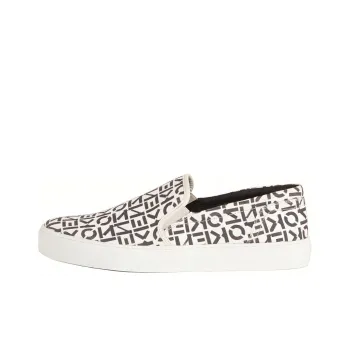 KENZO K-Skate Takayama Kenji Canvas Shoes Men's Pearl Gray