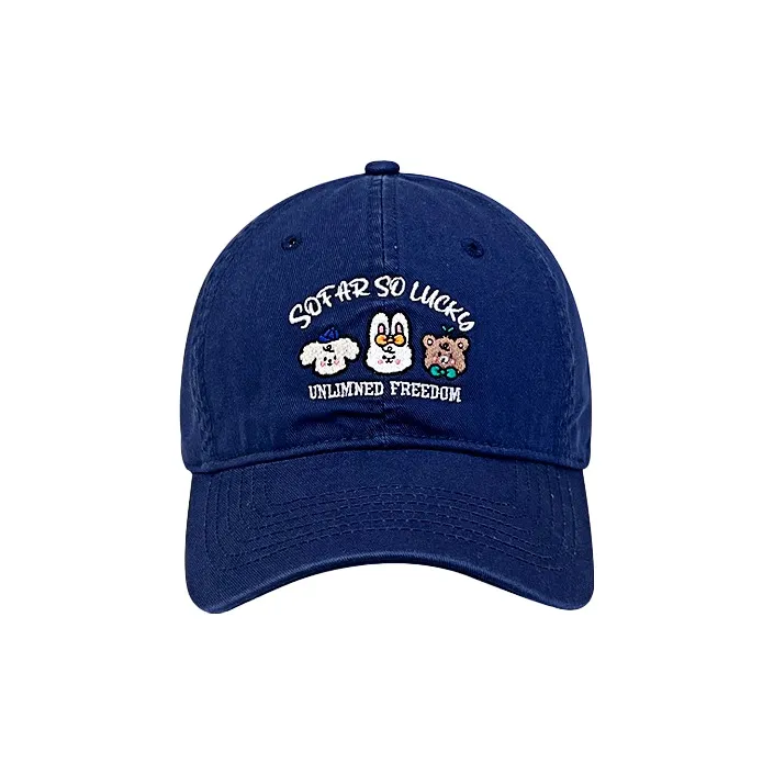 MUSTKOO Acrylic Baseball Caps Unisex-1