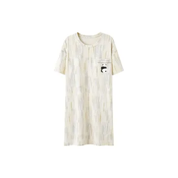 Ordifen Nightgown Women's White