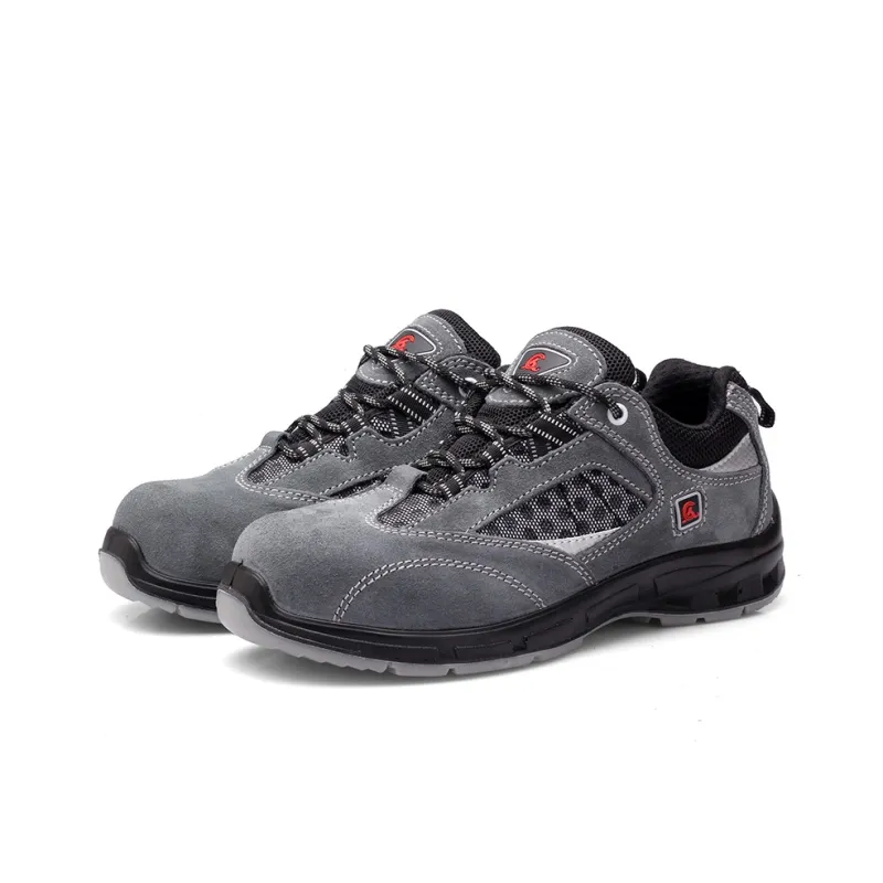Strongman 3515 Safety Shoe With Anti Compression And Puncture Resistant Features Outdoor Functional Men's-4