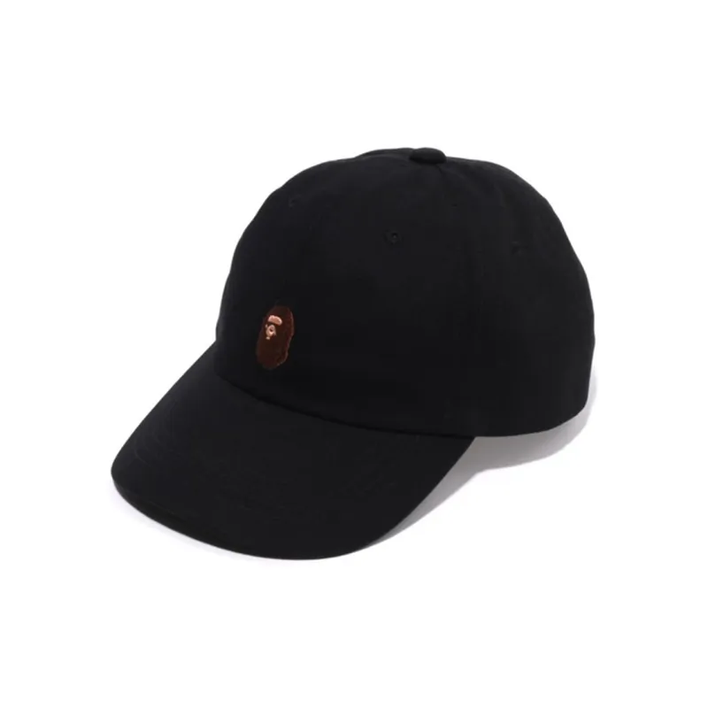 Bape Ape Head One Point Cap-3