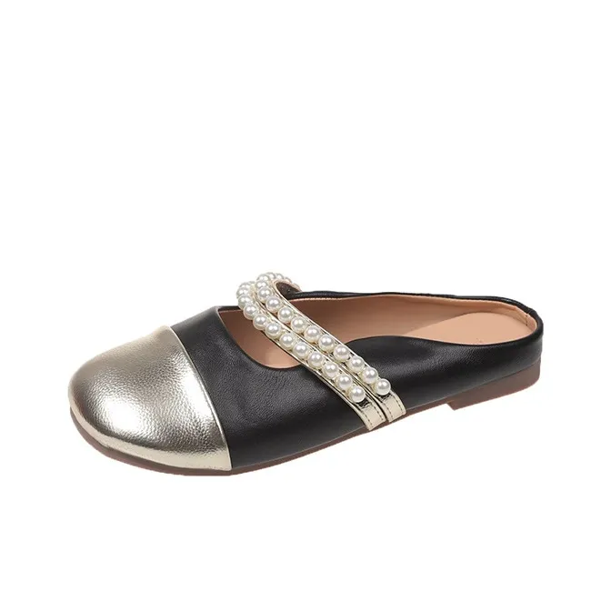 Flamingo Wrap-toe Slippers Women's-1