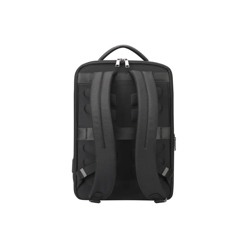 BOPAI Microfiber Composite Backpacks Backpack Laptop Bags Regular Men's Black-3
