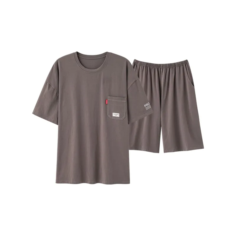 Chun Xi Men Pajama Sets-0