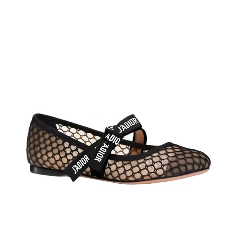 DIOR J'Adior Women's Casual Shoes Women's Black-1