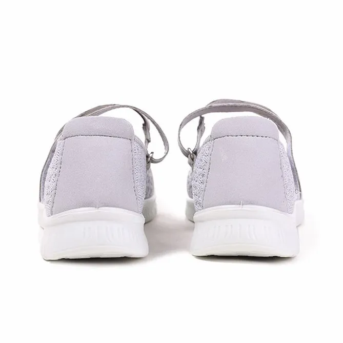 Old Meihua Breathable Low-Top Casual Shoes Women's-8