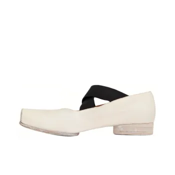 UMA WANG Casual Single Shoes Women's White