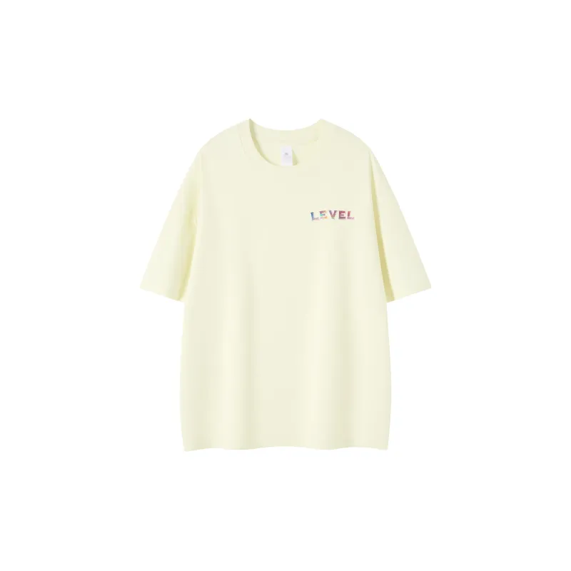 LEVEL RELAX Series T Shirts Unisex-6