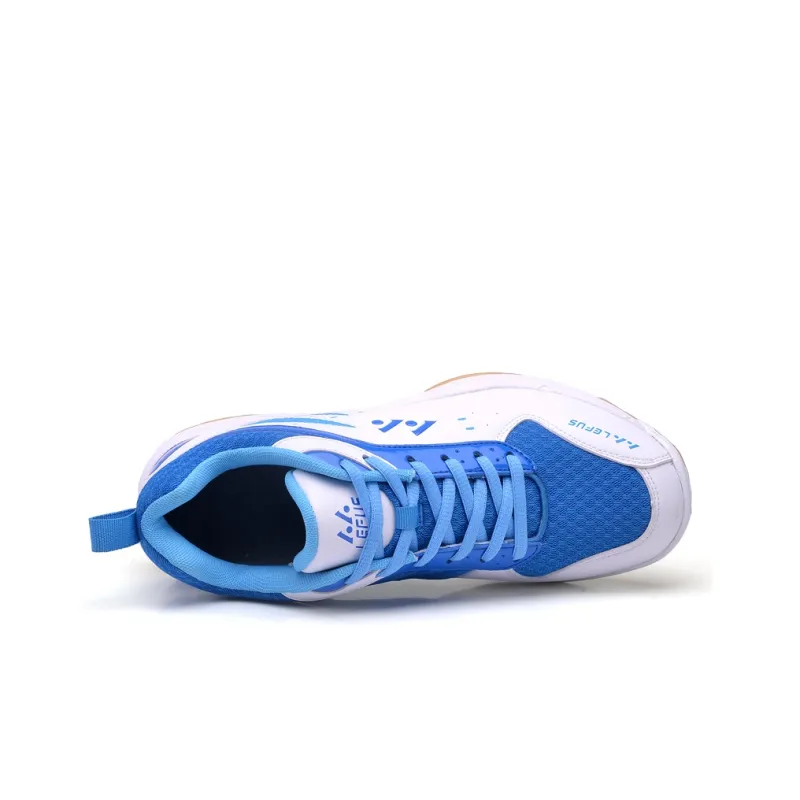 LEFUS Cushioned Slip-Resistant Badminton Shoes Unisex-2