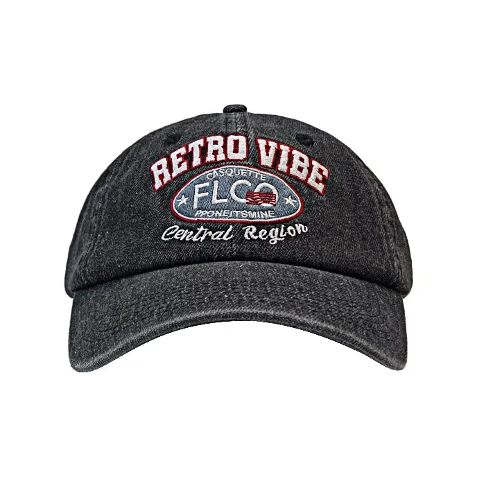 MUSTKOO Acrylic Baseball Caps Unisex-1