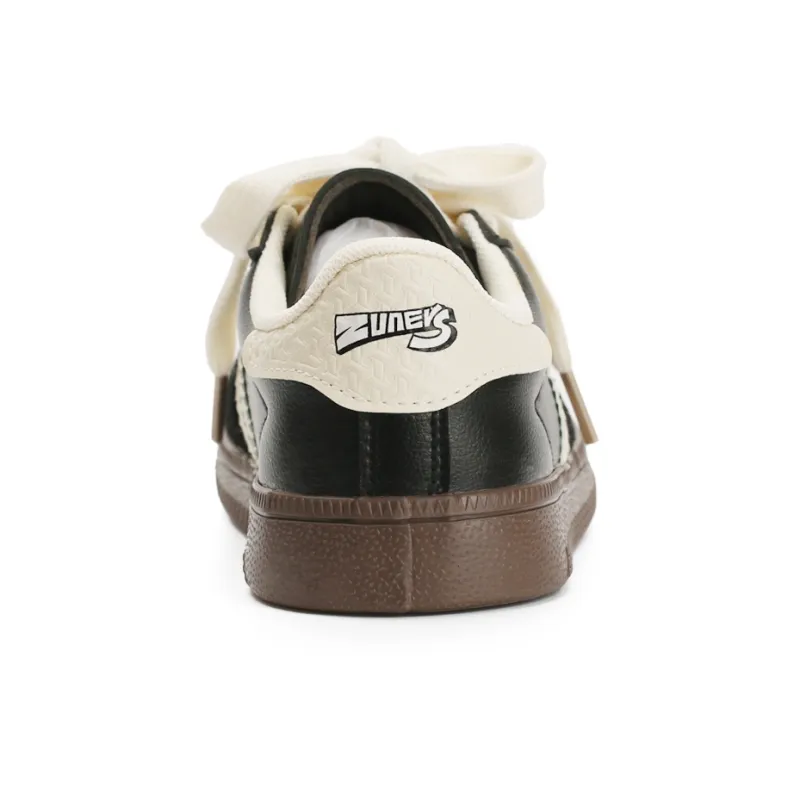 Zun'er Durable Lightweight Support Low-Top Skateboard Shoes Unisex-28