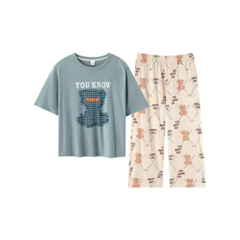 Huggy Kissy Women's Pajama Sets