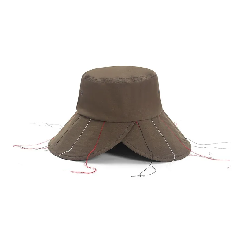 KENMO Cotton Bucket Hats Unisex-27