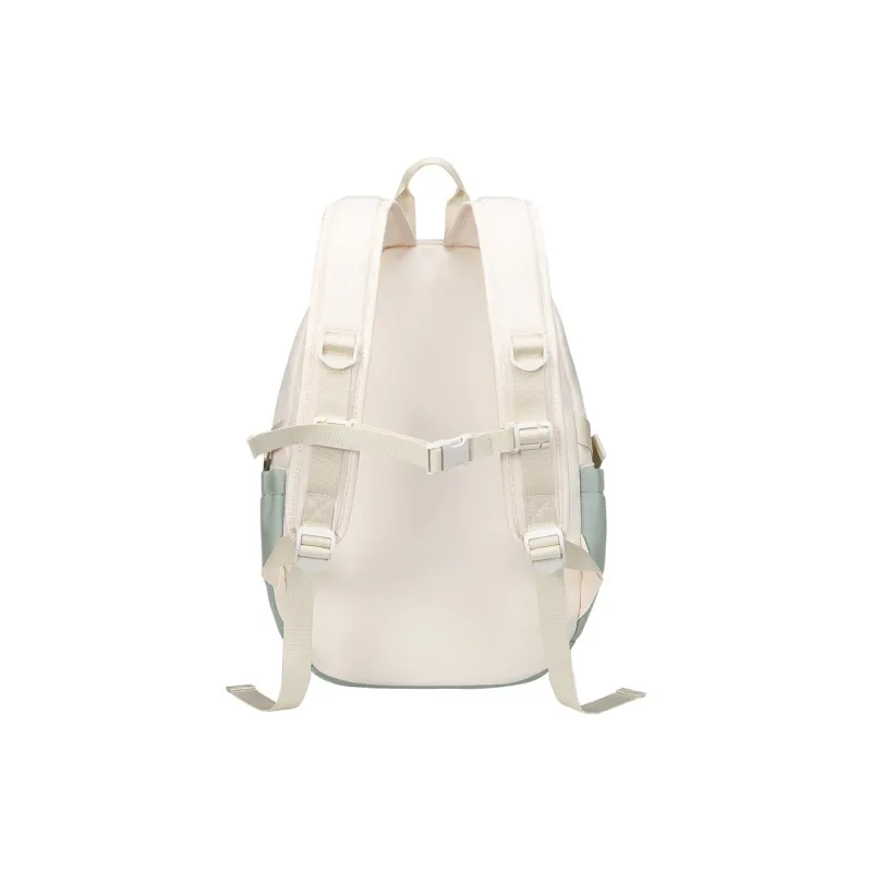 V.NINE Fabric Backpack Large Size Unisex Multicolor-2