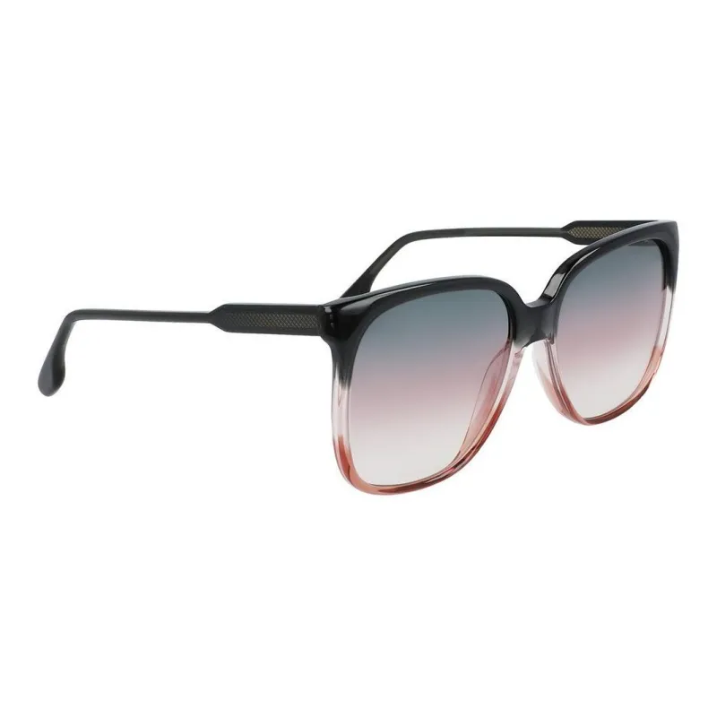 Victoria Beckham Butterfly Sunglasses Women's Black-1