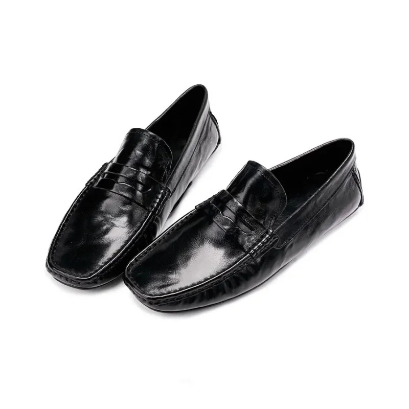LEYGMENLG Gommino Loafers Men's-3