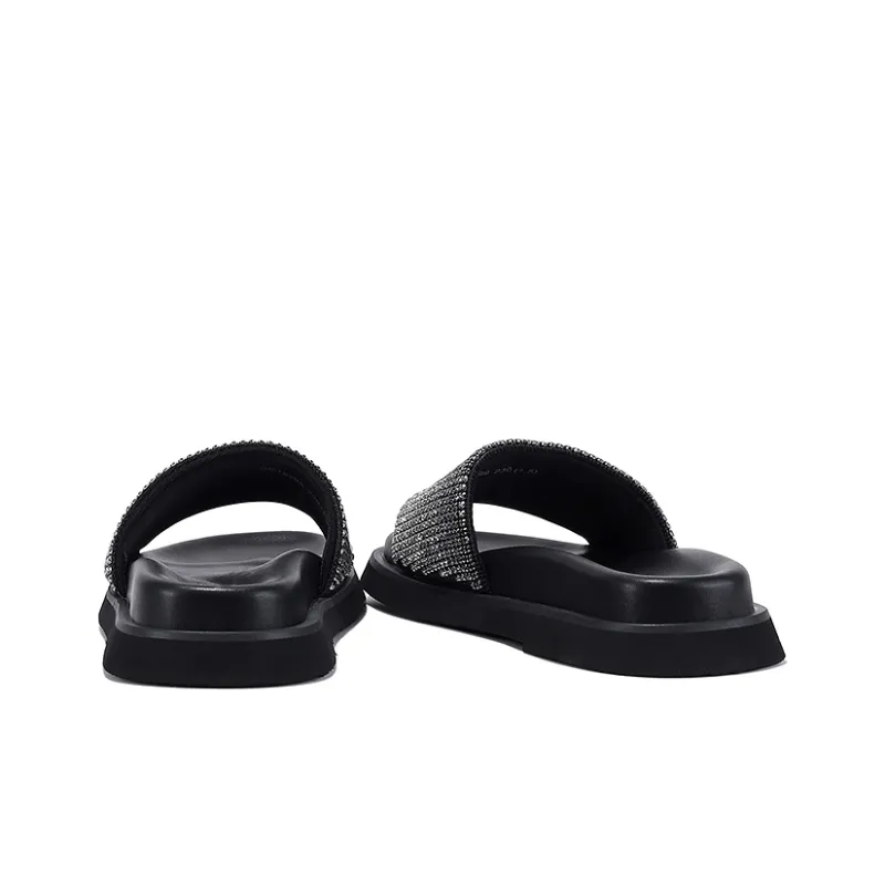 BELLALILY Slide Slippers Women's-4
