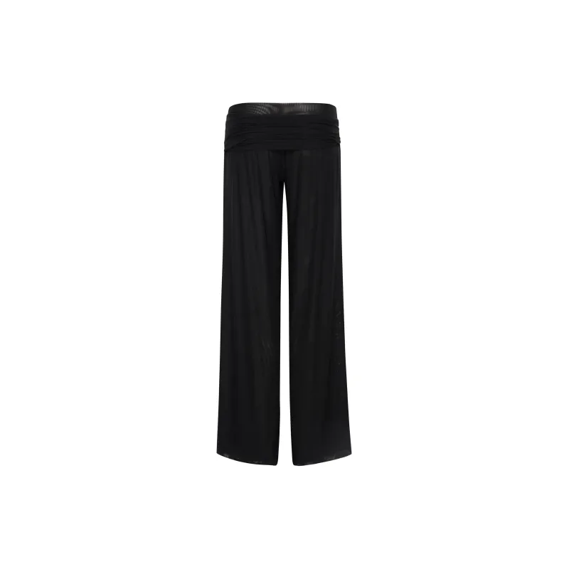 Miaou TABBY PANT Casual Pants Women's Black-1