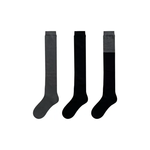 Evening Classroom Thigh high Socks Women's