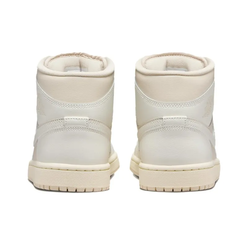 JORDAN 1 Mid Legend Light Brown Women's-4