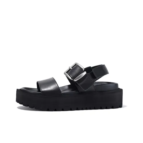 BELLALILY Beach Sandals Women's