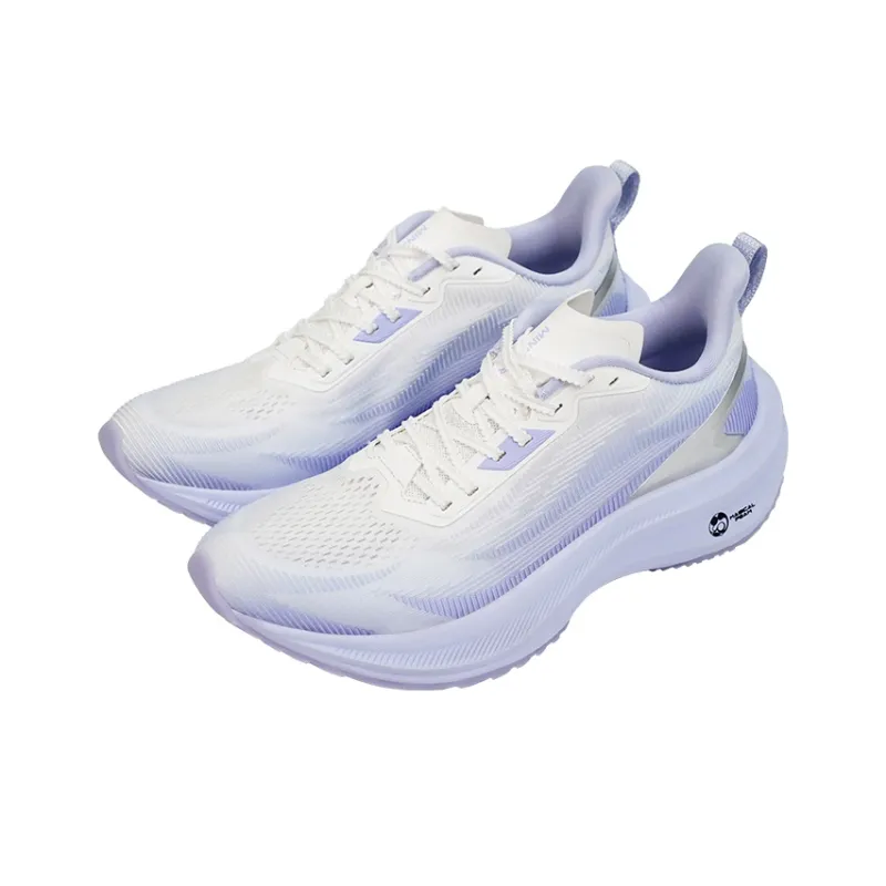 MINEPAIR Cushioned Slip Resistant Support Low Top Casual Shoes Unisex Taro Purple-4