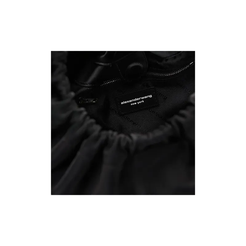 Alexander Wang Crescent Small Top Handle Bag-4