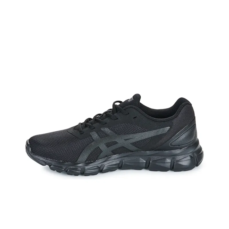Asics Gel Quantum Lyte Ii Black Graphite Grey-1