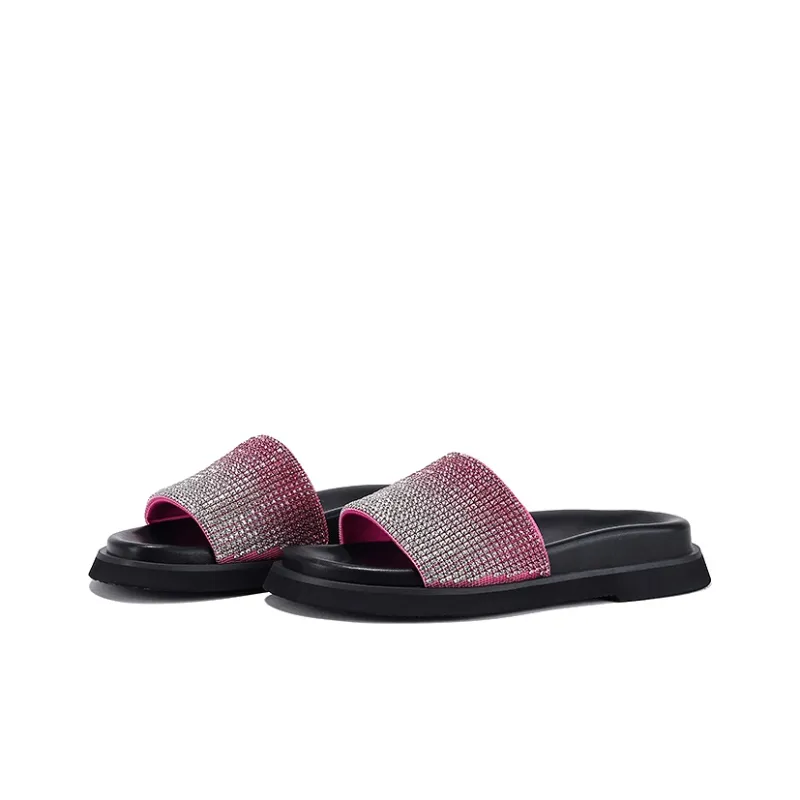 BELLALILY Slide Slippers Women's-6