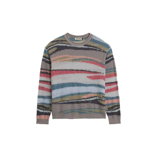 ZARA Sweaters Men Multicolor