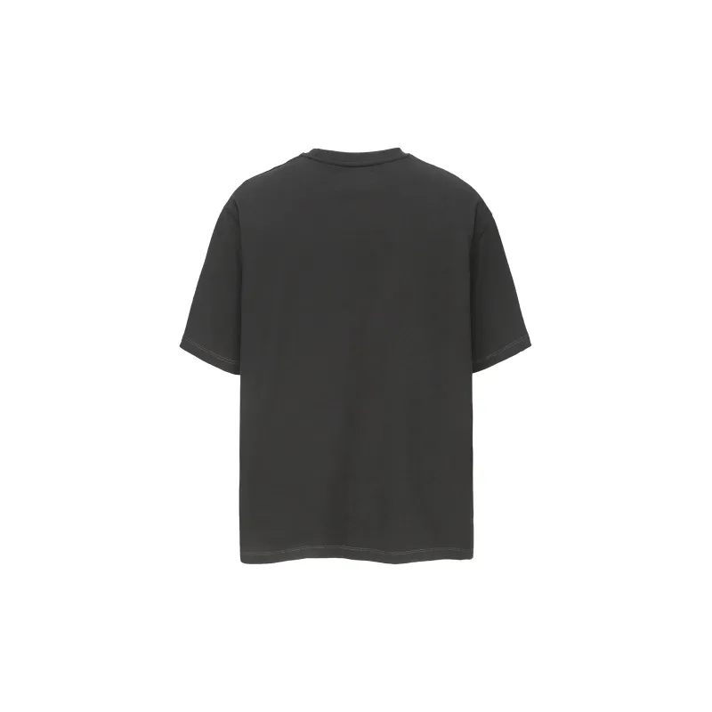 AIRWAY T-Shirt Unisex Dark Gray-1