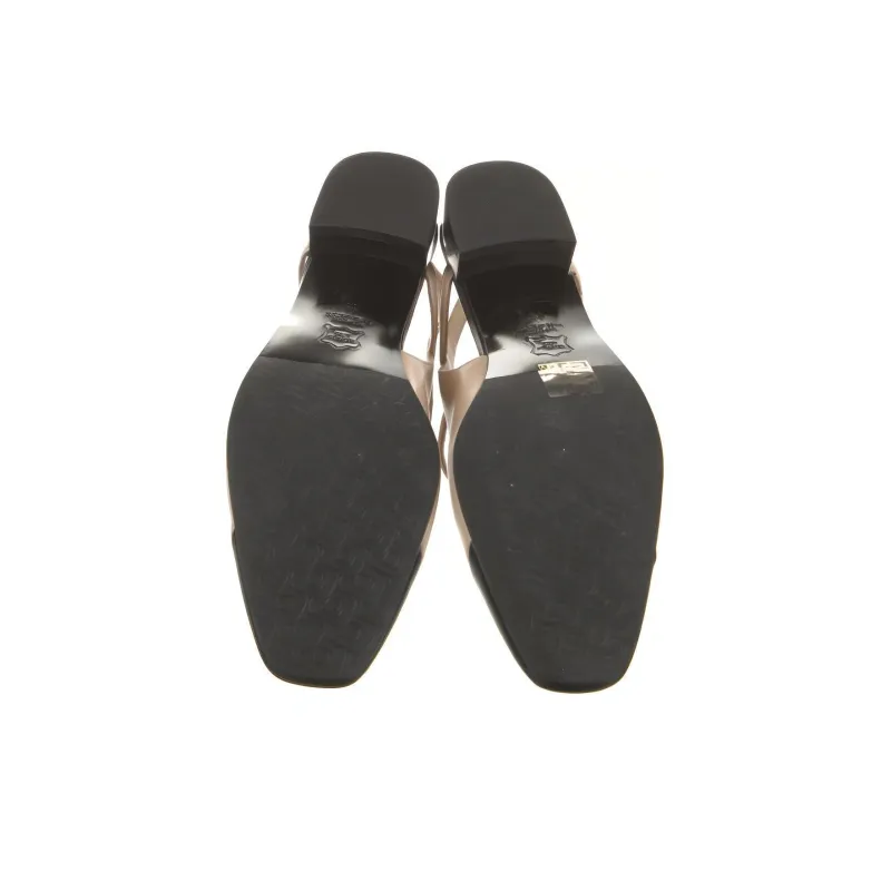 Carel Casual Single Shoes 2cm Women's Beige-4