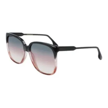 Victoria Beckham Butterfly Sunglasses Women's Black