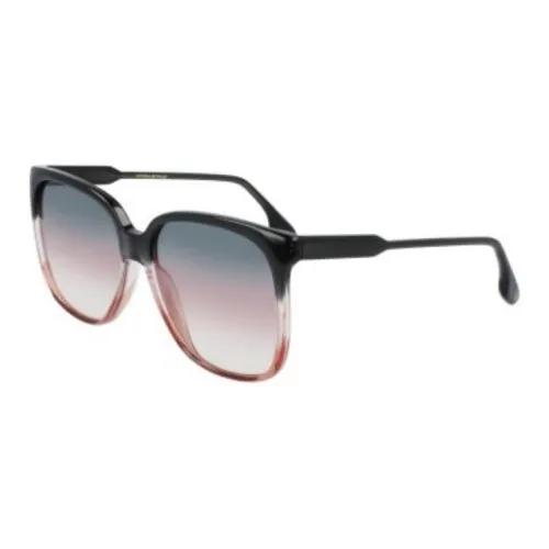 Victoria Beckham Butterfly Sunglasses Women's Black