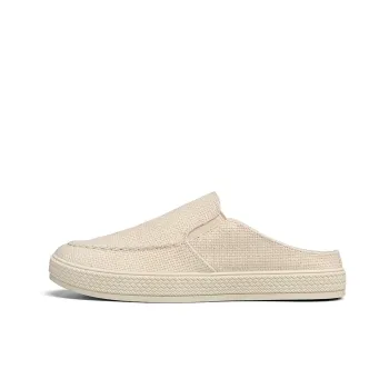 PLAY COBBLER Stitching Slip-Resistant Wrap-toe Slippers Men's