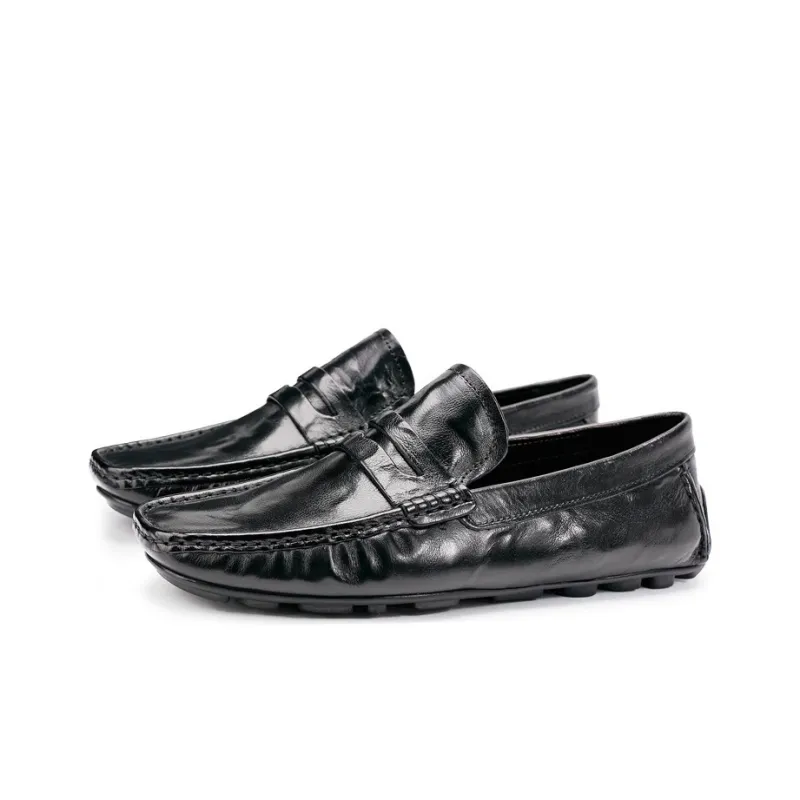 LEYGMENLG Gommino Loafers Men's-2
