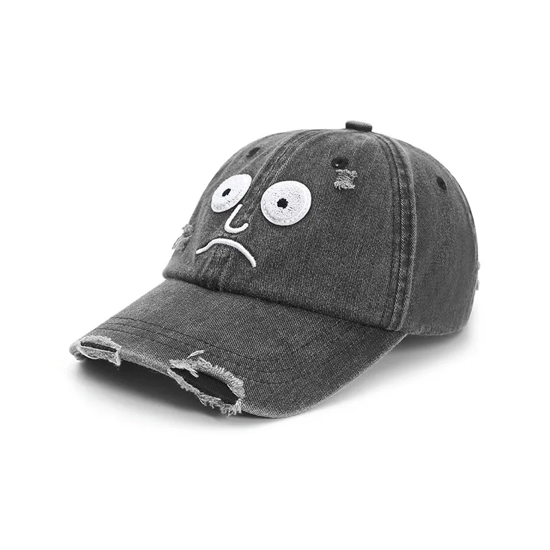 KENMO Cotton Baseball Caps Unisex-3