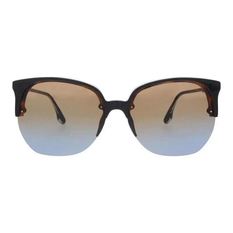 Victoria Beckham Butterfly Sunglasses Women's Tortoiseshell-1