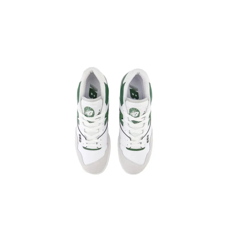New Balance 550 White Nori-3