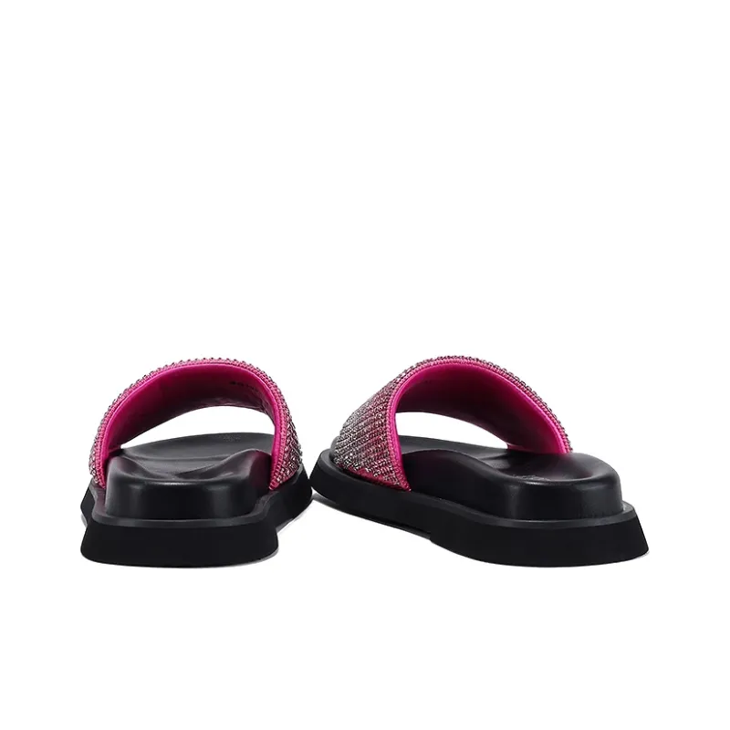 BELLALILY Slide Slippers Women's-9