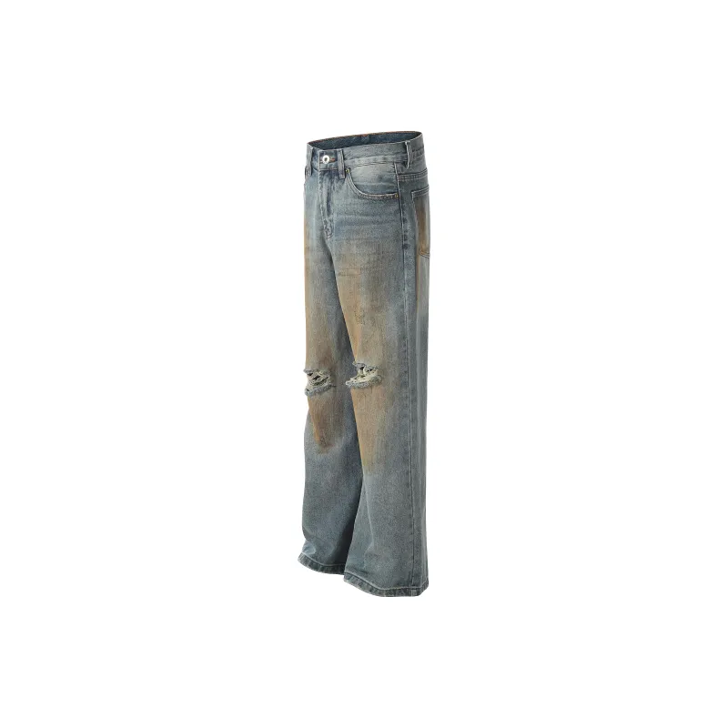 GBXM Jeans Unisex Blue-2