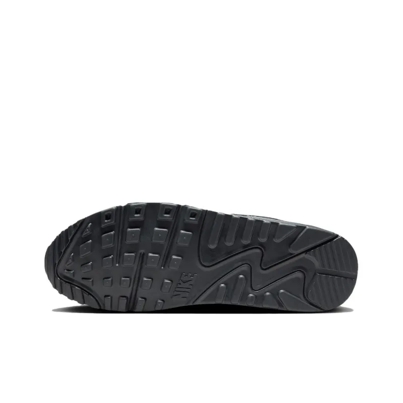 Nike Air Max 90 Black Anthracite Cool Grey-5