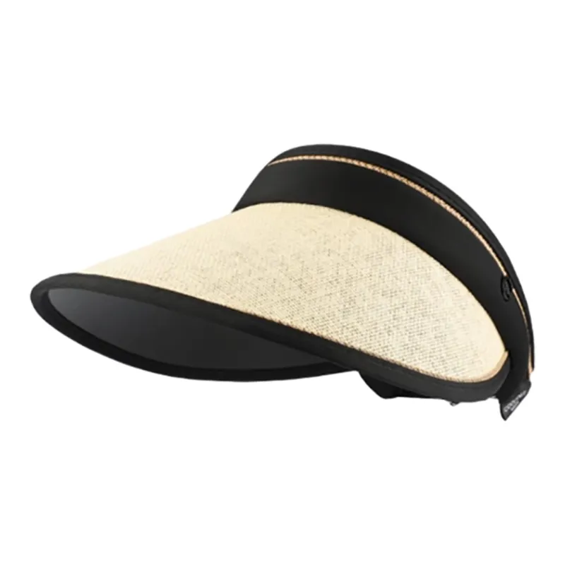 Cranta Komeia Straw Woven Sun Protection Hats Women's-3