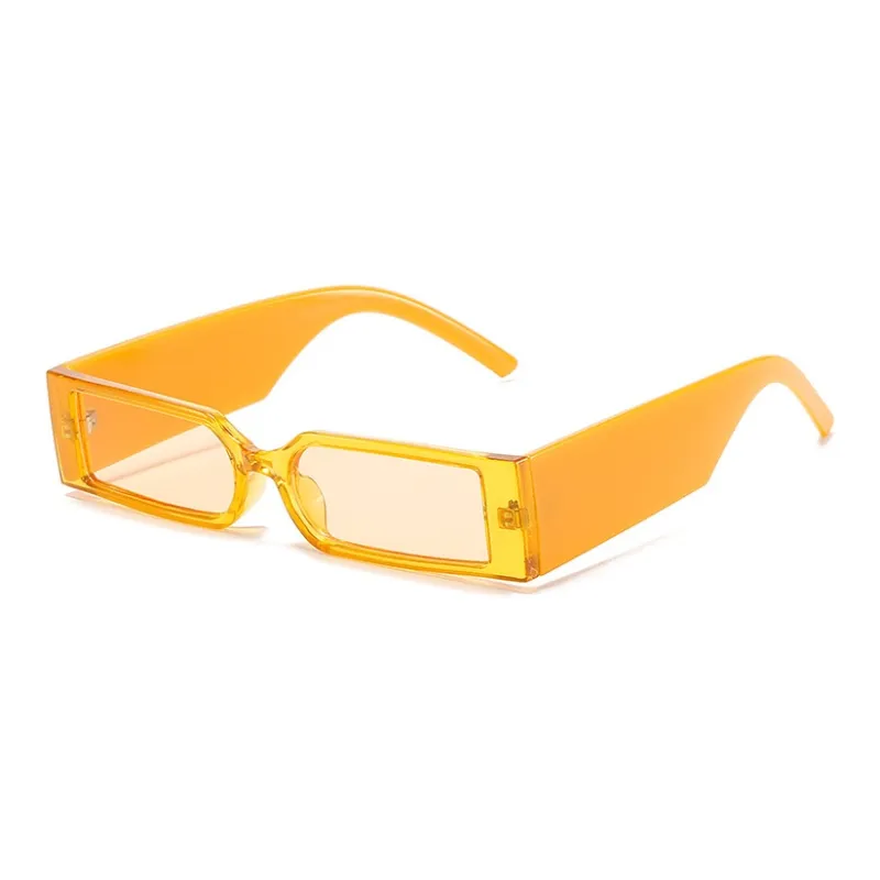 SOMAN Irregular Shape Sunglasses Unisex-4
