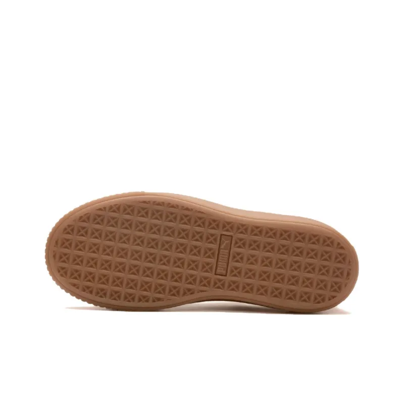 PUMA Platform Galaxy 'Black' Women's-5