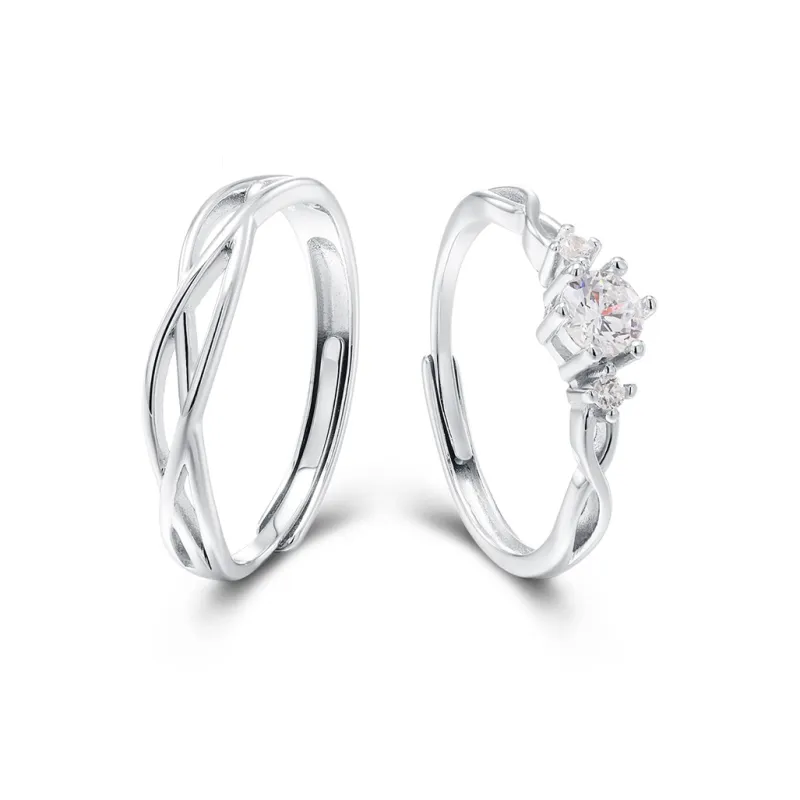 MOVER Rings Unisex-0